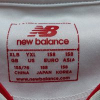 Оригинална фланелка Liverpool/ New balance / Ливърпул, снимка 5 - Футбол - 29431986