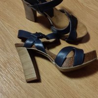 Дамски сандали NESSI, снимка 2 - Дамски обувки на ток - 39606505