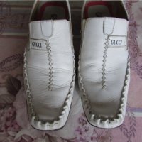 Оригинални обувки GUCCI, снимка 6 - Мокасини - 30256352