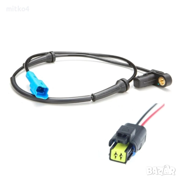 букса за абс пежо,ситроен 4545l0, снимка 1