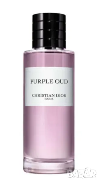 Purple Oud by Dior for women and men Decant Fragrance Samples, снимка 1