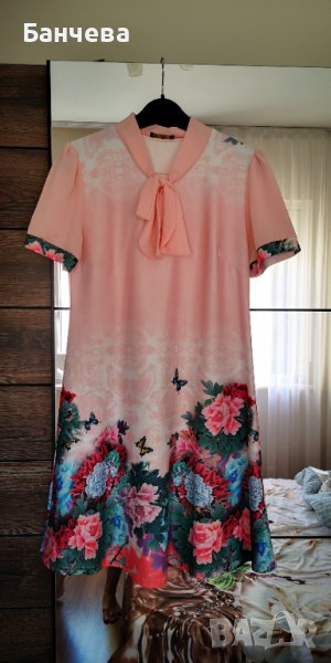 Нова красива рокля М, снимка 1