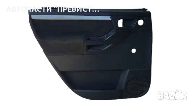 Задна Лява Кора Врата Опел Мерива А Opel Meriva A, снимка 1