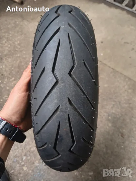 130 70 13 Pirelli Rosso Scooter гума за скутер, снимка 1