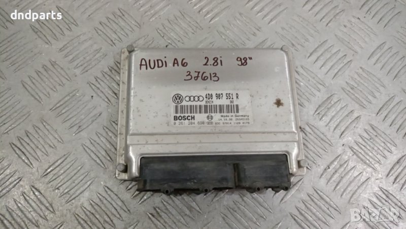 Компютър Audi A6 2.8i 1998г.	, снимка 1