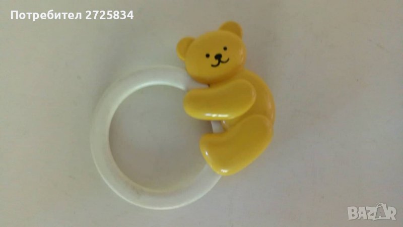 Бебешка дрънкалка, Чехия, снимка 1