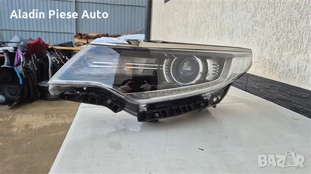 Ляв фар Kia Optima Xenon Led Complete код 92101D4190, снимка 1