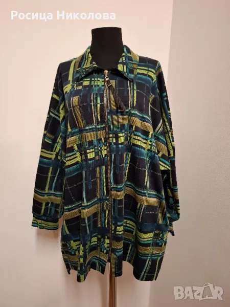 д връхна дреха с размери, снимка 1