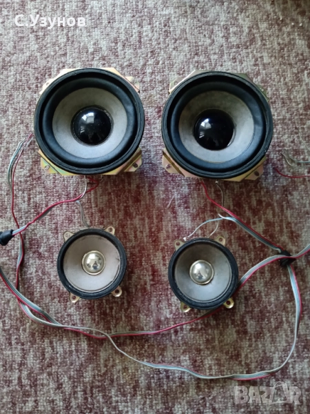 Panasonic RX-CT  - говорители , снимка 1