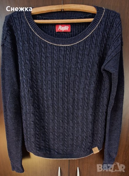 Дамски пуловер Playlife, снимка 1