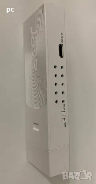 Безжичен видео адаптер за проектор, монитор - WiFi HDMI MHL video receiver, снимка 1