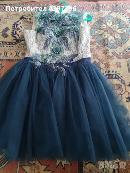 Спешно продавам официални рокли запазени са , снимка 1