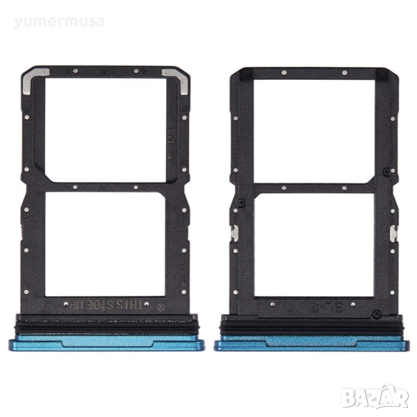 Motorola G71 5G-нови сим държачи, снимка 1