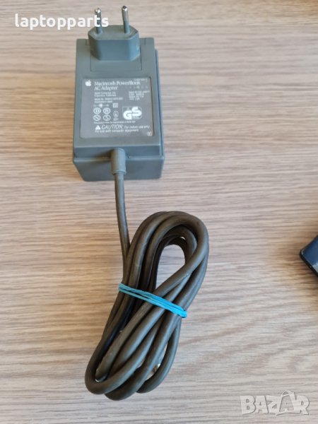 Apple Macintosh PowerBook AC Power Adapter Charger M5651Z APS-20E , снимка 1