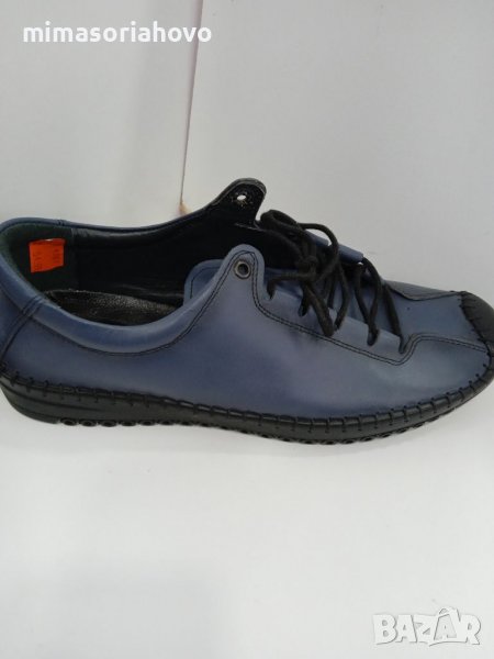 Мъжки обувки от естествена кожа 4981, снимка 1