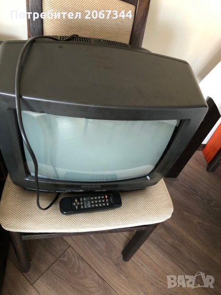 Hitachi Дистанционно за Телевизор 14инча, снимка 1