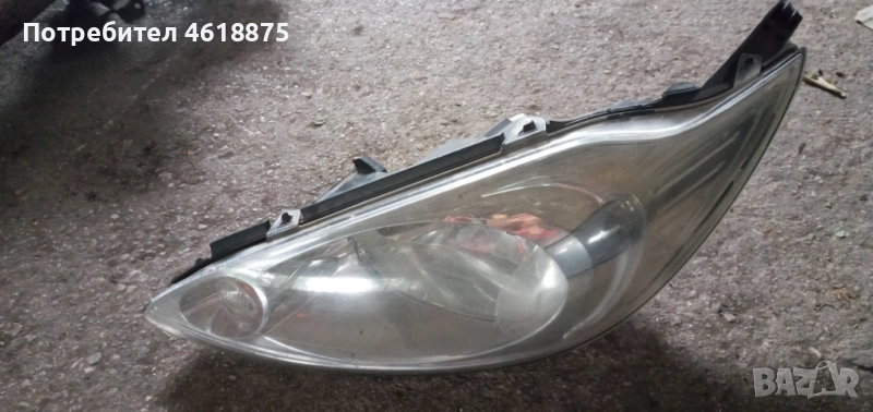 ляв фар Ford Ka, снимка 1