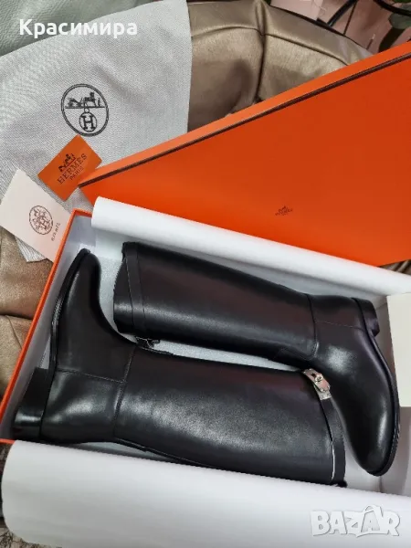 Ботуши Hermes, снимка 1