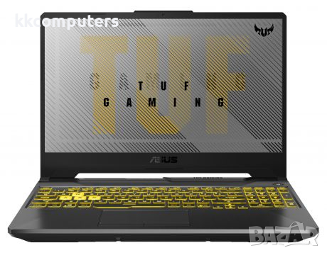 Лаптоп ASUS TUF Gaming F15 FX506LH-HN111 - 90NR03U1-M06660, снимка 1