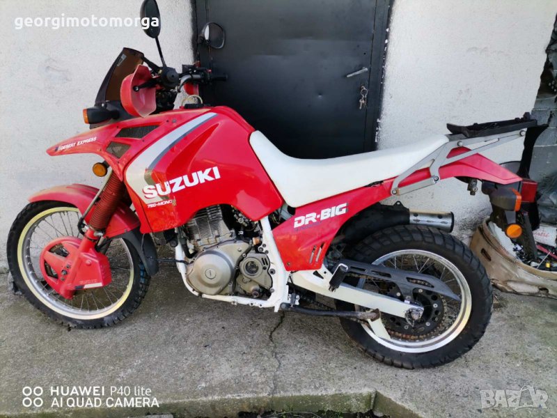 САМО НА ЧАСТИ Suzuki dr BIG, снимка 1