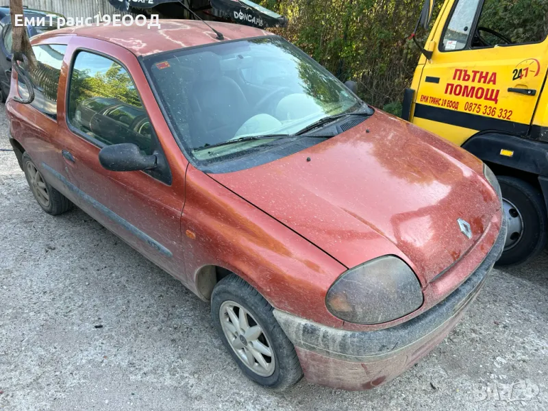 Renault Clio , снимка 1