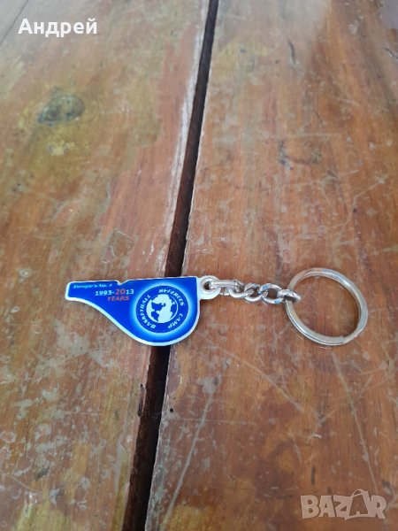 Стар ключодържател BRC, снимка 1