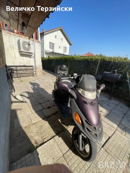 Kymco Dink 50, снимка 1