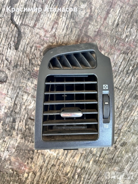 Духалка парно странична дясна за Шевролет каптива 2008г, снимка 1