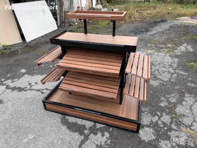 Стелаж за магазин , снимка 1