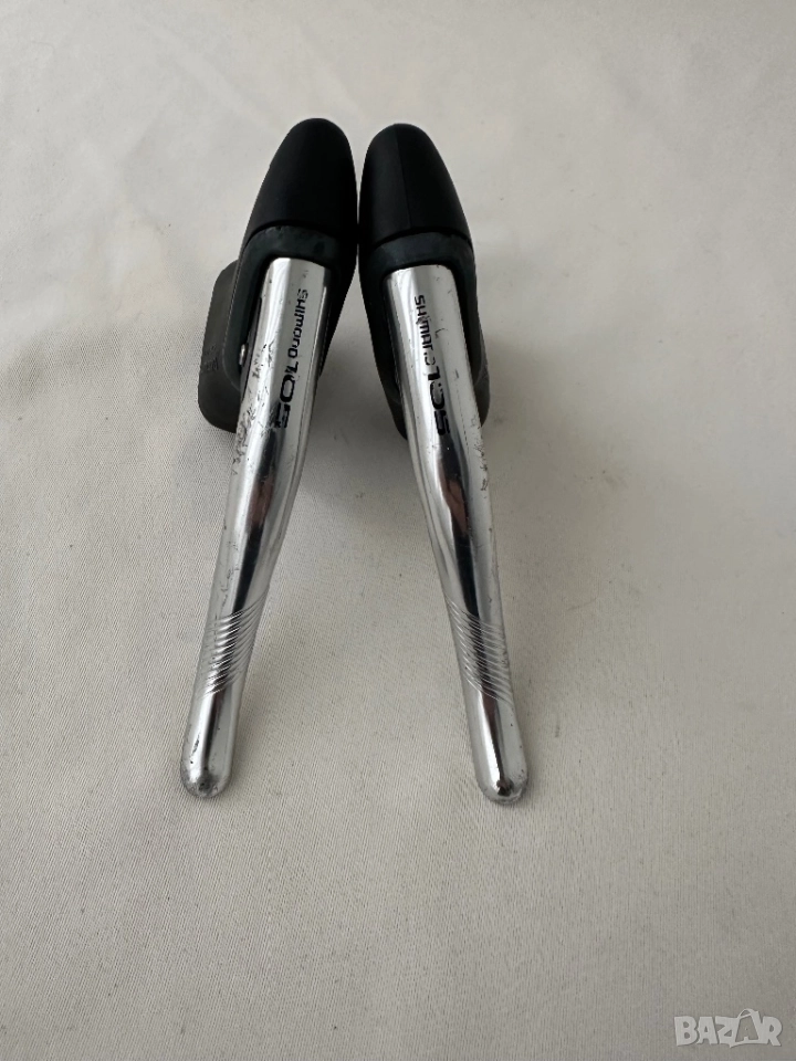 Shimano -спирачни ръкохватки-Ретро, снимка 1