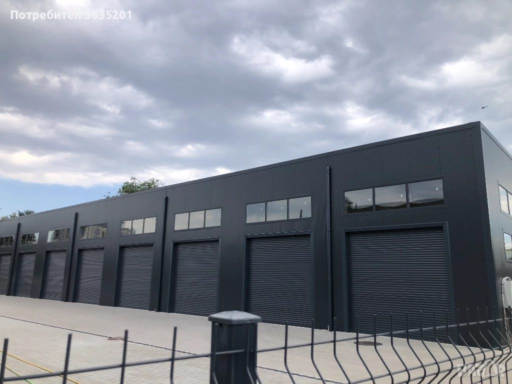 СКЛАД/ПРОМИШЛЕНО, снимка 1