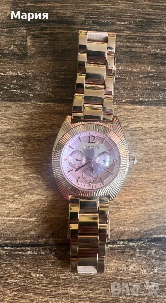 Ръчен дамски часовник Invicta, снимка 1
