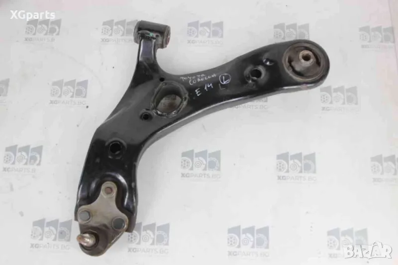 Носач преден ляв за Toyota Corolla E14, E140, E150 1.4D4D 90 к.с. (2006-2012), снимка 1