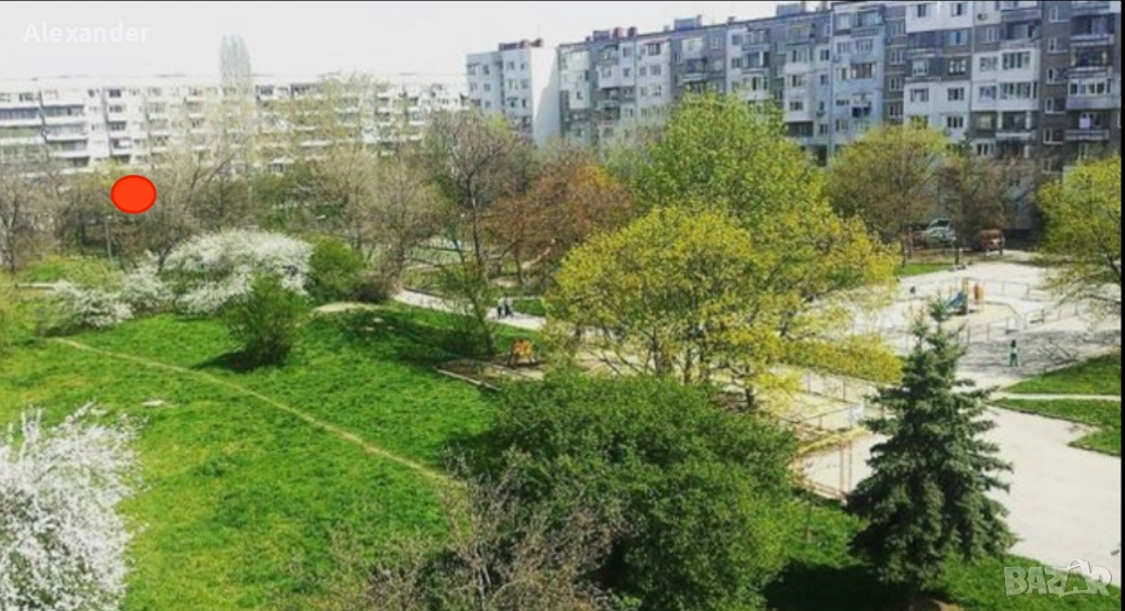 Продава се двустаен апартамент в ж.к. Мусагеница,, снимка 1