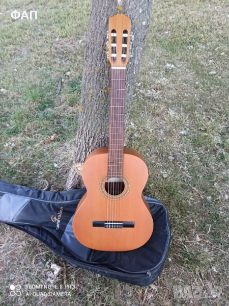 Raimundo WS3 класическа китара от Испания, снимка 1