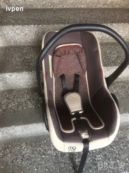 	Детско - бебешко кошче за кола 30 лв., снимка 1