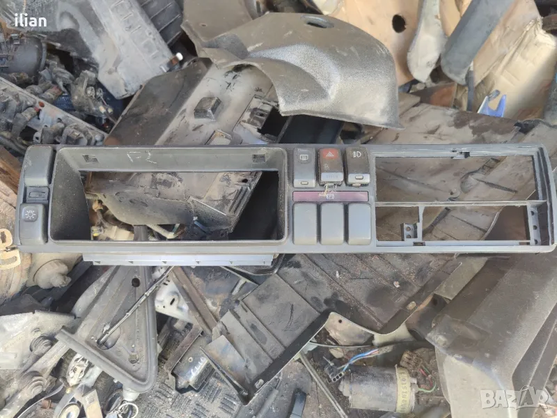 централна конзола голф 2, снимка 1