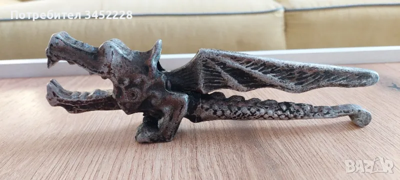 орехотрошачка винтидж за ценители , снимка 1