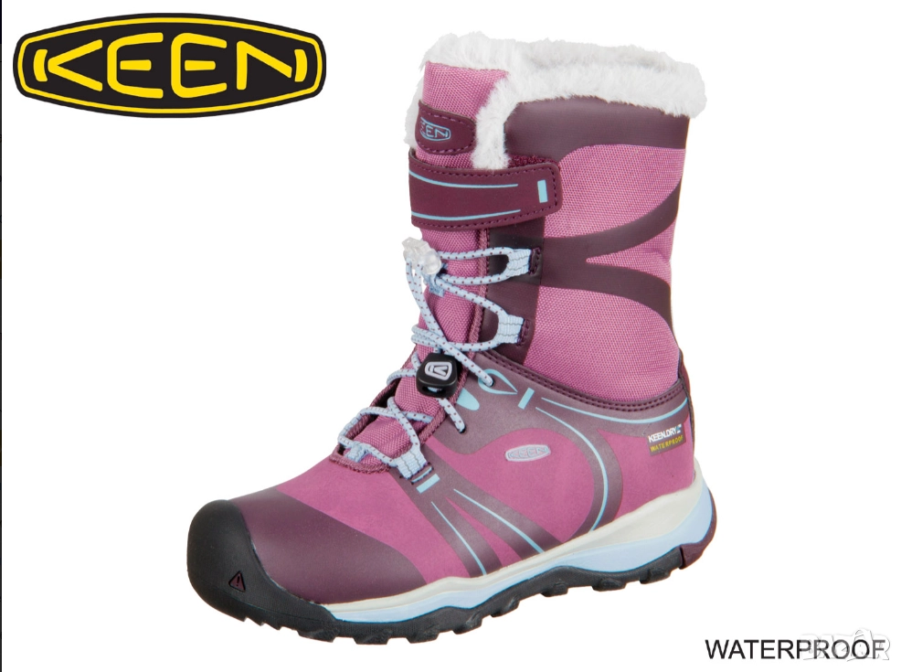 ботуши Keen Terradora Winter WP номер 37, снимка 1
