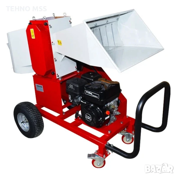 ДРОБИЛКА ЗА КЛОНИ AM-80 BD #439 + Безплатна доставка, снимка 1