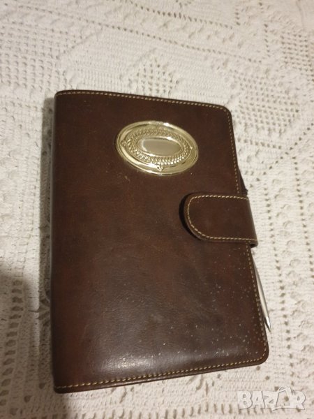 кожен тефтер , снимка 1
