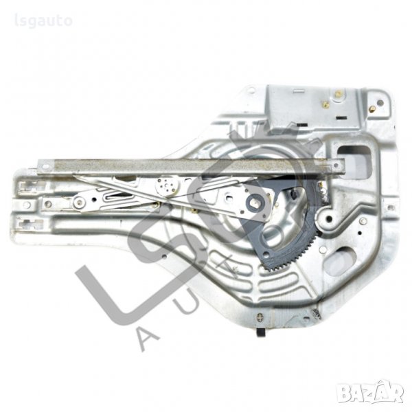 Механизъм заден десен ел. стъклоповдигач Hyundai Tucson I 2004-2010 H180122N-118, снимка 1