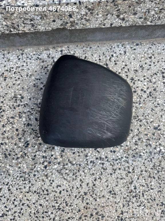 Капачка на малкото странично огледало на камион Даф Daf XF105 само за 10лв. 02*6374, снимка 1