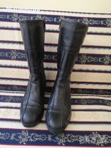 Ботуши естествена кожа, снимка 1