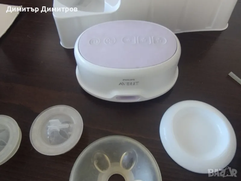 Електрическа помпа за кърма., снимка 1