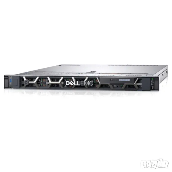 Сървър DELL R640 LFF/SFF 2xGold 6138/128GB/H730/2xPSU, снимка 1