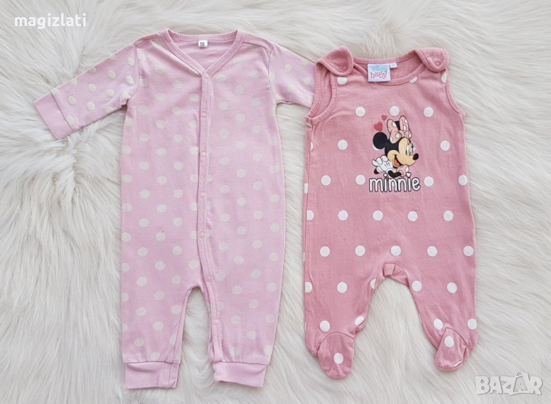 Ромпъри за бебе 0-3 месеца, снимка 1