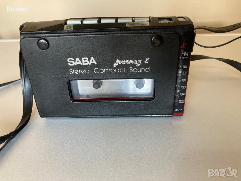 Walkman Saba Journey 3 , снимка 1