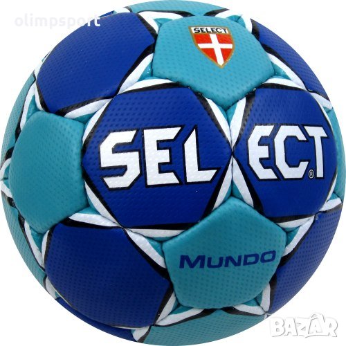 Топка хандбална SELECT Mundo, №3. , снимка 1