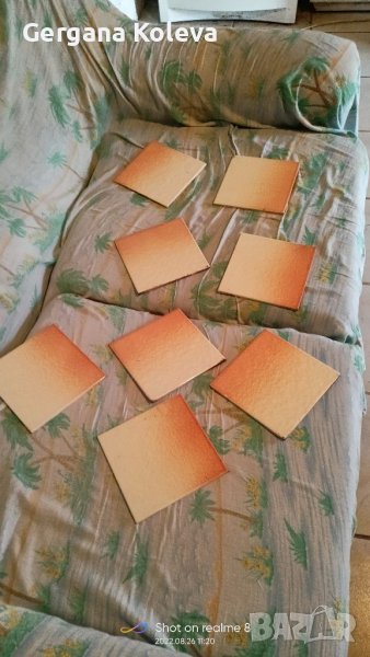 Продавам фаянсови плочки , снимка 1